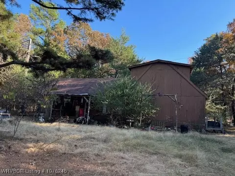 Exterior - 410 S Monroe Way, Midland, AR 72945 photo 2 of 4