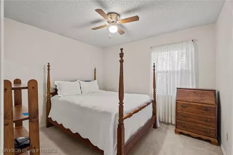 Bedroom - 401 Birch St, Lavaca, AR 72941 photo 4 of 8