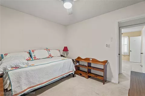 Bedroom - 401 Birch St, Lavaca, AR 72941 photo 8 of 8