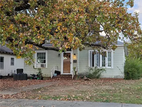 400 25th St, Fort Smith, AR 72901