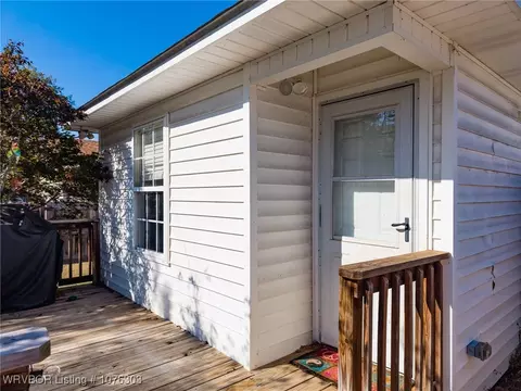Exterior - 3916 Carthage St, Fort Smith, AR 72903 photo 7 of 13