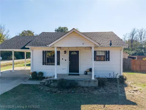 Exterior - 3916 Carthage St, Fort Smith, AR 72903 photo 13 of 13