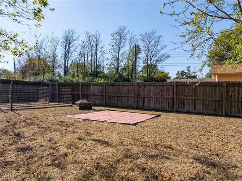 Exterior - 3916 Carthage St, Fort Smith, AR 72903 photo 9 of 13