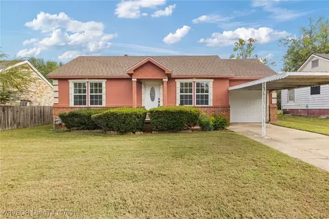 3614 Morris Dr, Fort Smith, AR 72904