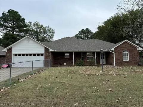 2903 Love St, Pocola, OK 74902