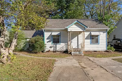 1120 36th St, Fort Smith, AR 72904