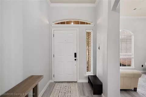 Entry Way - 7208 Millennium Dr, Fort Smith, AR 72916 photo 1 of 2