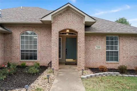 Exterior - 7208 Millennium Dr, Fort Smith, AR 72916 photo 3 of 10