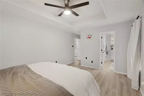 Bedroom - 7208 Millennium Dr, Fort Smith, AR 72916 photo 2 of 6
