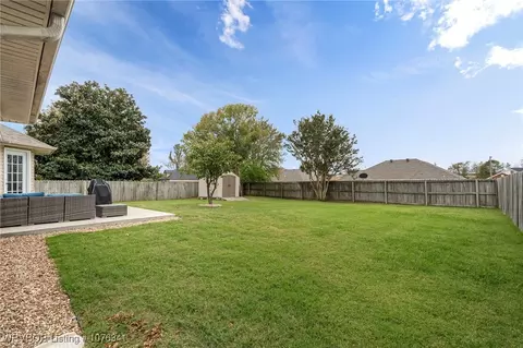 Exterior - 7208 Millennium Dr, Fort Smith, AR 72916 photo 5 of 10