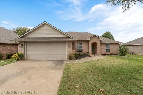 Exterior - 7208 Millennium Dr, Fort Smith, AR 72916 photo 2 of 10