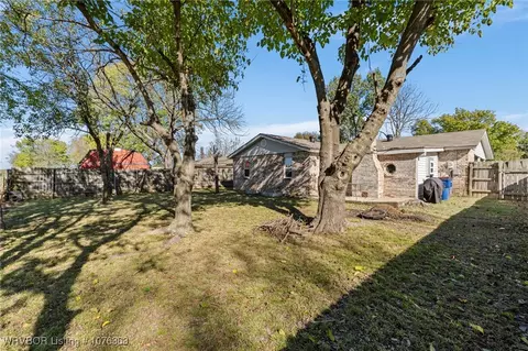 Exterior - 8410 32nd Ter, Fort Smith, AR 72908 photo 4 of 4