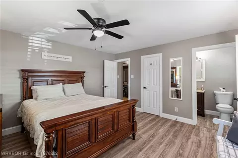 Bedroom - 8410 32nd Ter, Fort Smith, AR 72908 photo 5 of 6