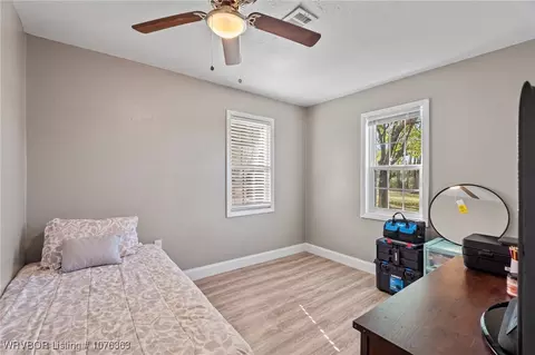 Bedroom - 8410 32nd Ter, Fort Smith, AR 72908 photo 4 of 6