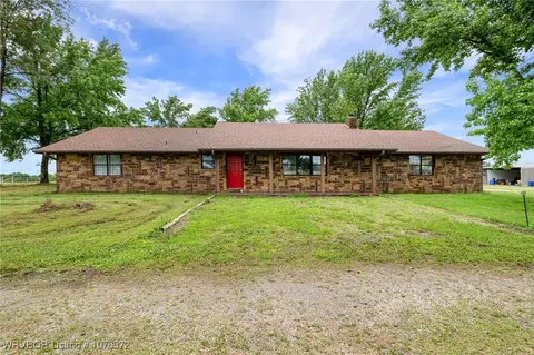 112408 S 4735 Rd, Muldrow, OK 74948