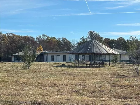 37609 S 540 Rd, Eucha, OK 74342