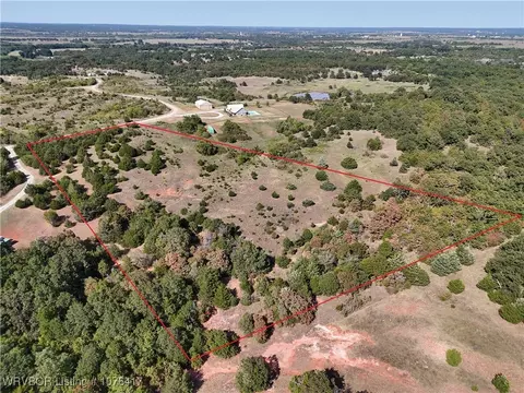tbd E Quail Run Dr, Wellston, OK 74881