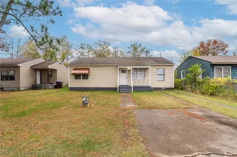 1301 N Albert Pike Ave, Fort Smith, AR 72904