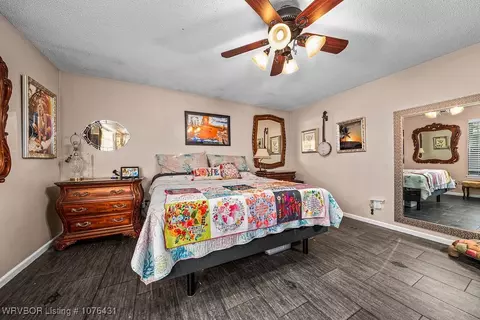 Bedroom - 6419 Boston St, Fort Smith, AR 72903 photo 1 of 6