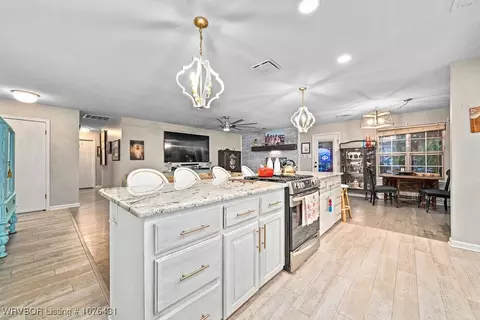 Kitchen - 6419 Boston St, Fort Smith, AR 72903 photo 4 of 5