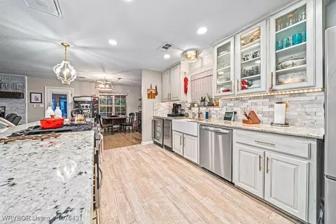 Kitchen - 6419 Boston St, Fort Smith, AR 72903 photo 1 of 5