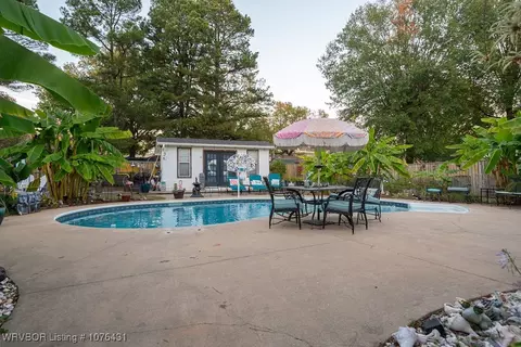 Exterior - 6419 Boston St, Fort Smith, AR 72903 photo 8 of 10