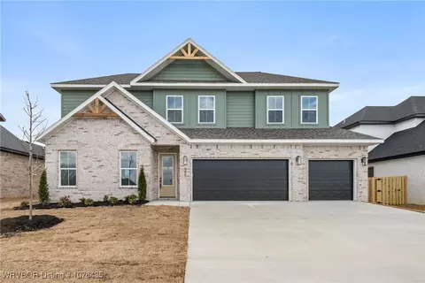 520 Apollo Dr, Centerton, AR 72719