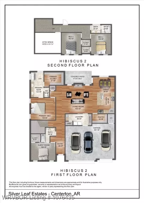 520 Apollo Dr, Centerton, AR 72719 photo 39