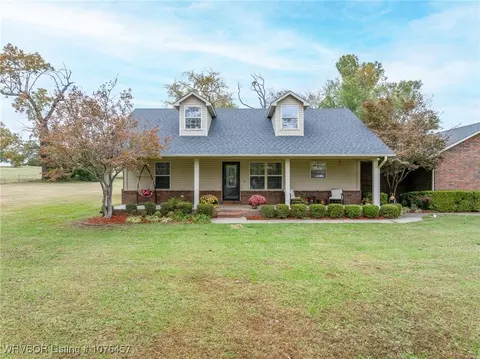 423 Jackson Cir, Charleston, AR 72933