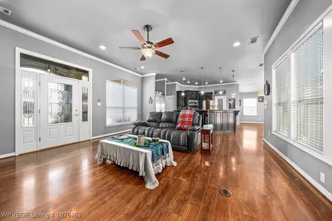 11 S 14th St, Lavaca, AR 72941 photo 5