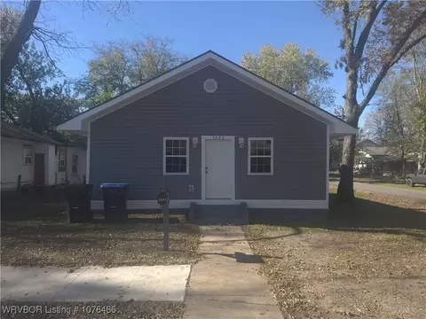 1423 N 19th St, Fort Smith, AR 72901