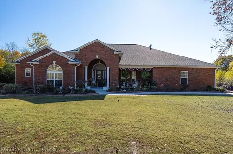 481156 E 1082 Rd, Muldrow, OK 74948 photo 1