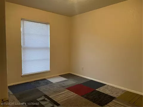 Bedroom - 8206 Colony Ln, Fort Smith, AR 72908 photo 5 of 5