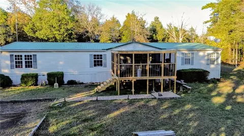 4600 Backendem Woods Rd, Van Buren, AR 72956