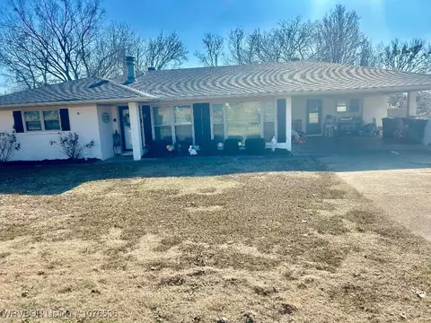 829 Maple Shade Rd, Alma, AR 72921 photo 2