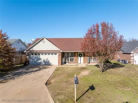 3607 Owen St, Van Buren, AR 72956