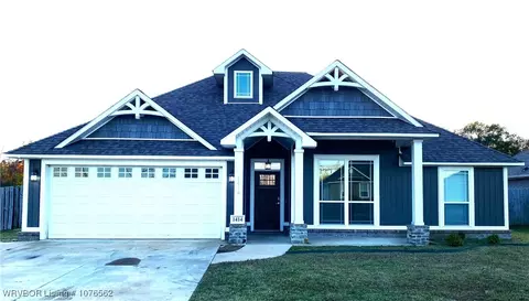 1414 Northridge Dr, Van Buren, AR 72956