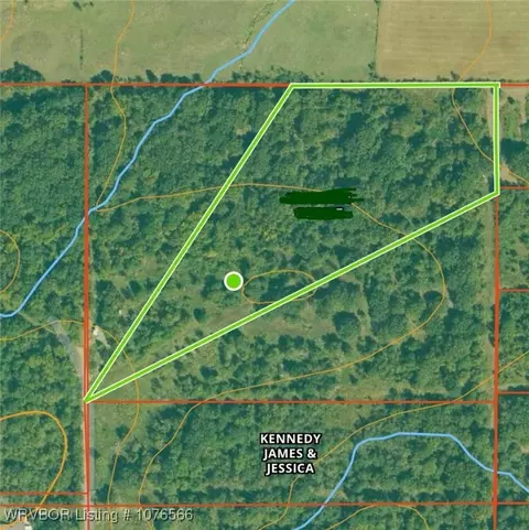 tbd 175th Ave, Spiro, OK 74959