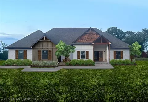 108921 Hummingbird Ln, Roland, OK 74954