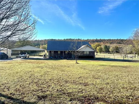 24649 Shadwick Rd, Howe, OK 74940