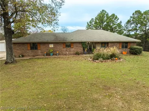 10715 Howell Cabin Dr, Uniontown, AR 72955