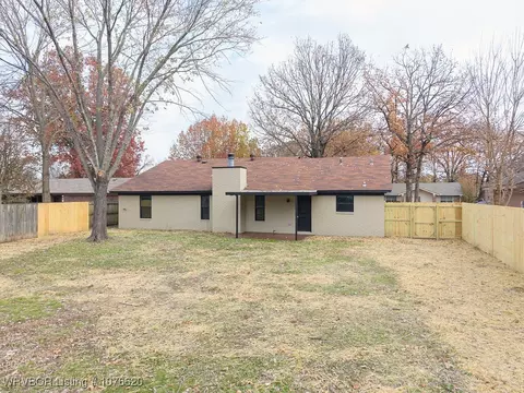 8510 Meadow Dr, Fort Smith, AR 72908 photo 31