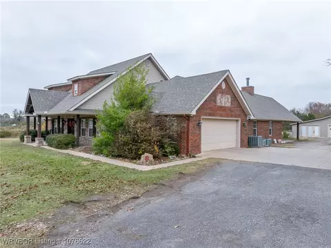 1506 River Rd, Lavaca, AR 72941 photo 4