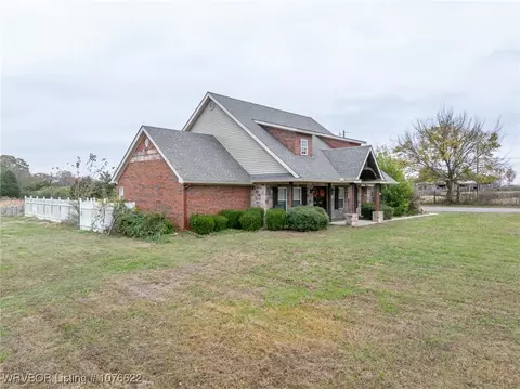 1506 River Rd, Lavaca, AR 72941 photo 2