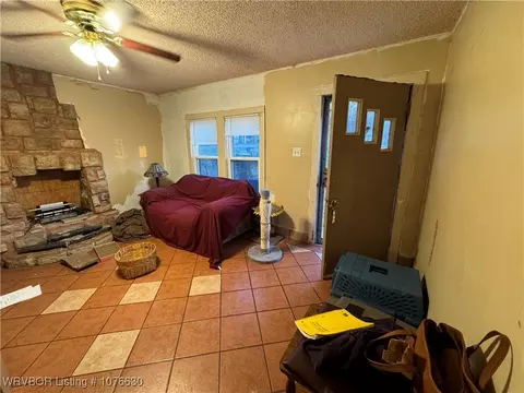 Living - 1705 S W St, Fort Smith, AR 72901 photo 1 of 1