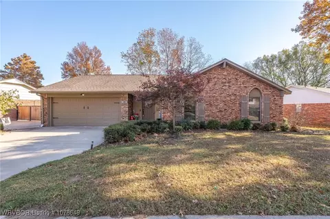408 Keats St, Muskogee, OK 74403