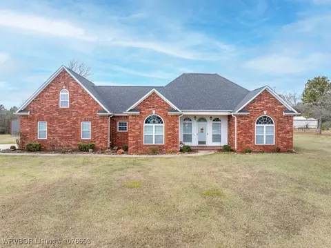 2903 Mistie Ln, Ozark, AR 72949