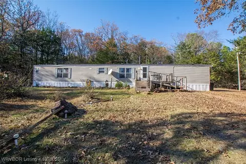 13820 Oak Bower Rd, Mulberry, AR 72947