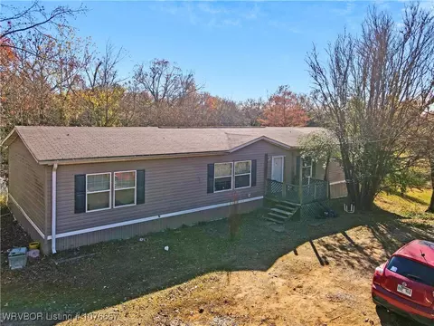 11516 Highway 348, Mountainburg, AR 72946