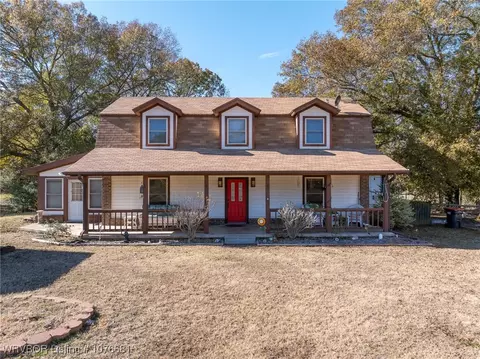 505 Deerwood Loop, Greenwood, AR 72936